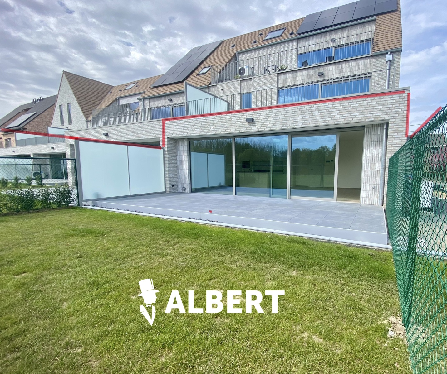 Nieuwbouw GLV appartement van 120m2 met fenomenaal uitzicht - foto 2