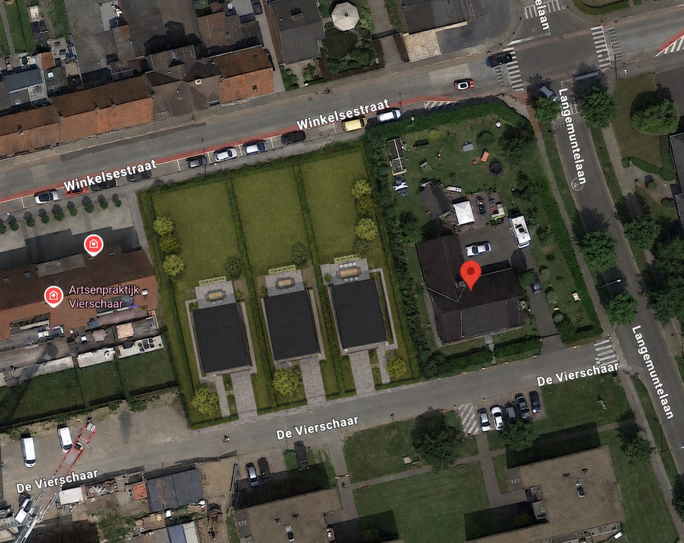 Projectgrond te koop in Lendelede op 2049 m² - foto 4