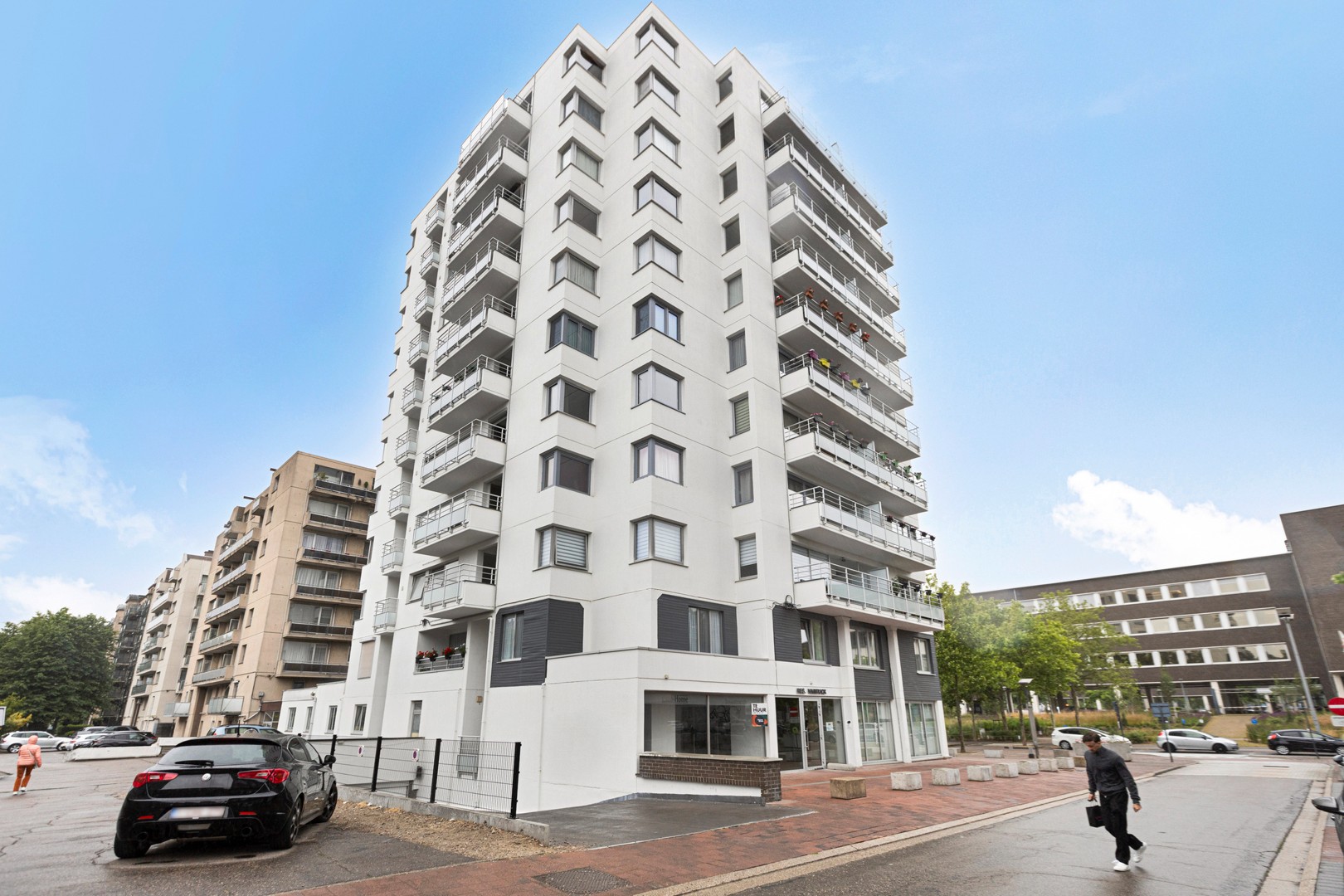 Appartement met 2 slaapkamers te koop - foto 1