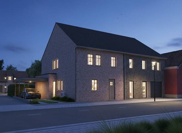 Project te koop in Ruddervoorde