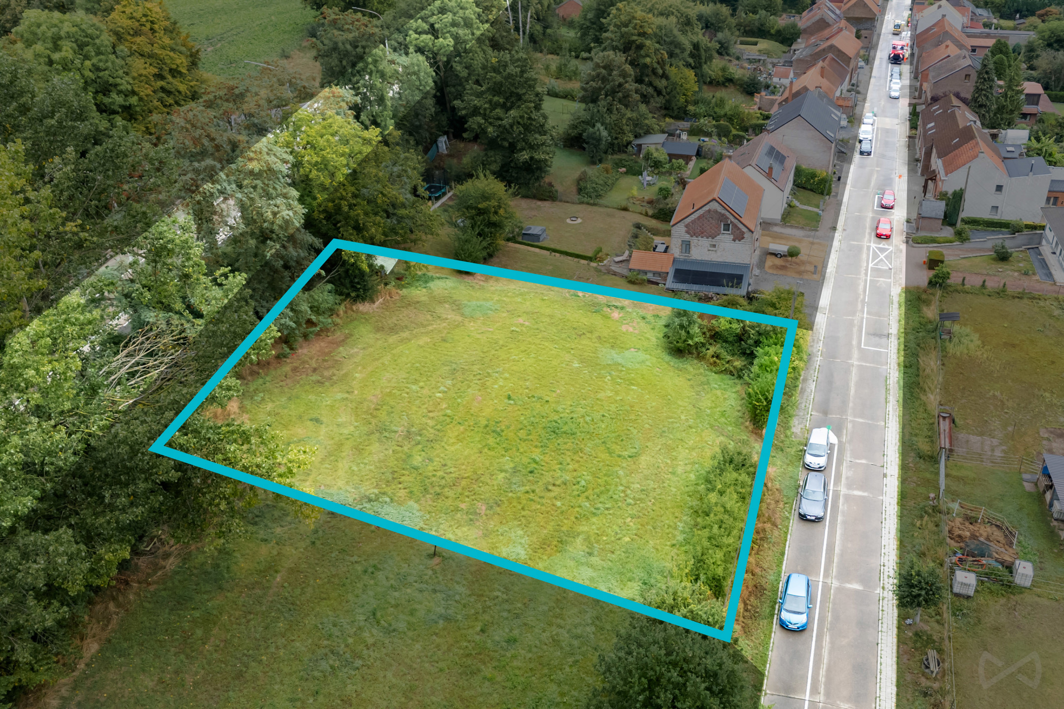 Terrain à vendre à Opheylissem - photo 3