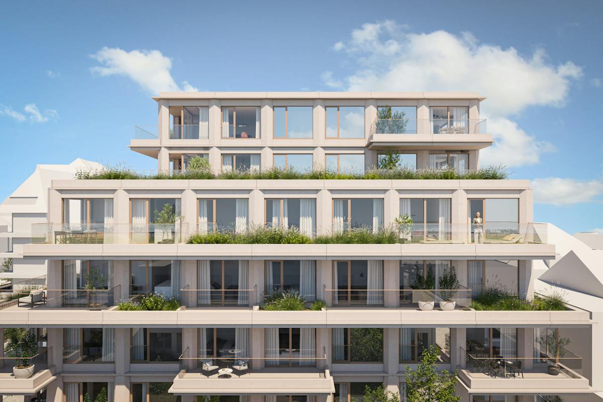 Residentie Centr, nieuwbouwproject op toplocatie in het centrum! - foto 4