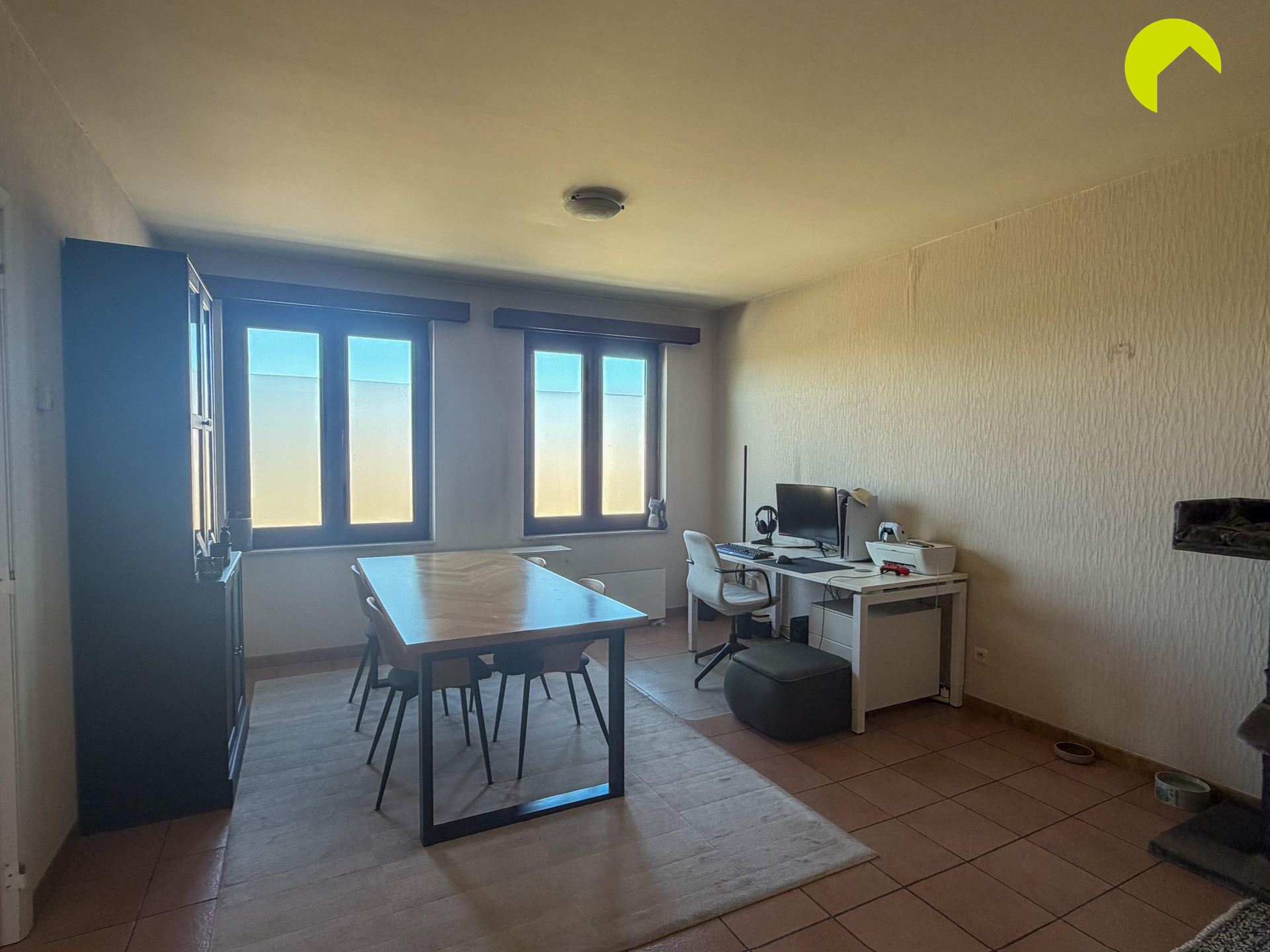 Verzorgd 2-slpk appartement met garage te Lint ! - foto 5