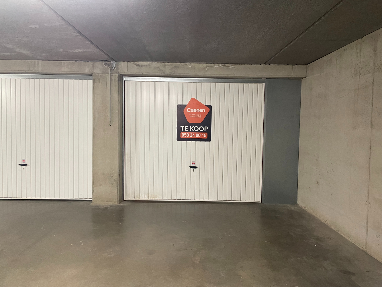 Goed gelegen garagebox vlakbij de Markt en de Kaai te Nieuwpoort - foto 2