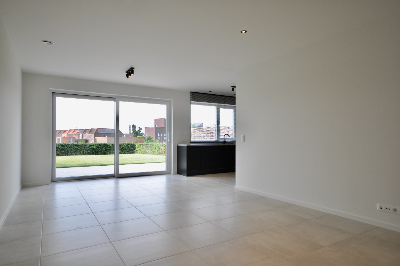 Recente gesloten koppelvilla "Parkzicht" in de Stadstuin van Ronse - foto 3