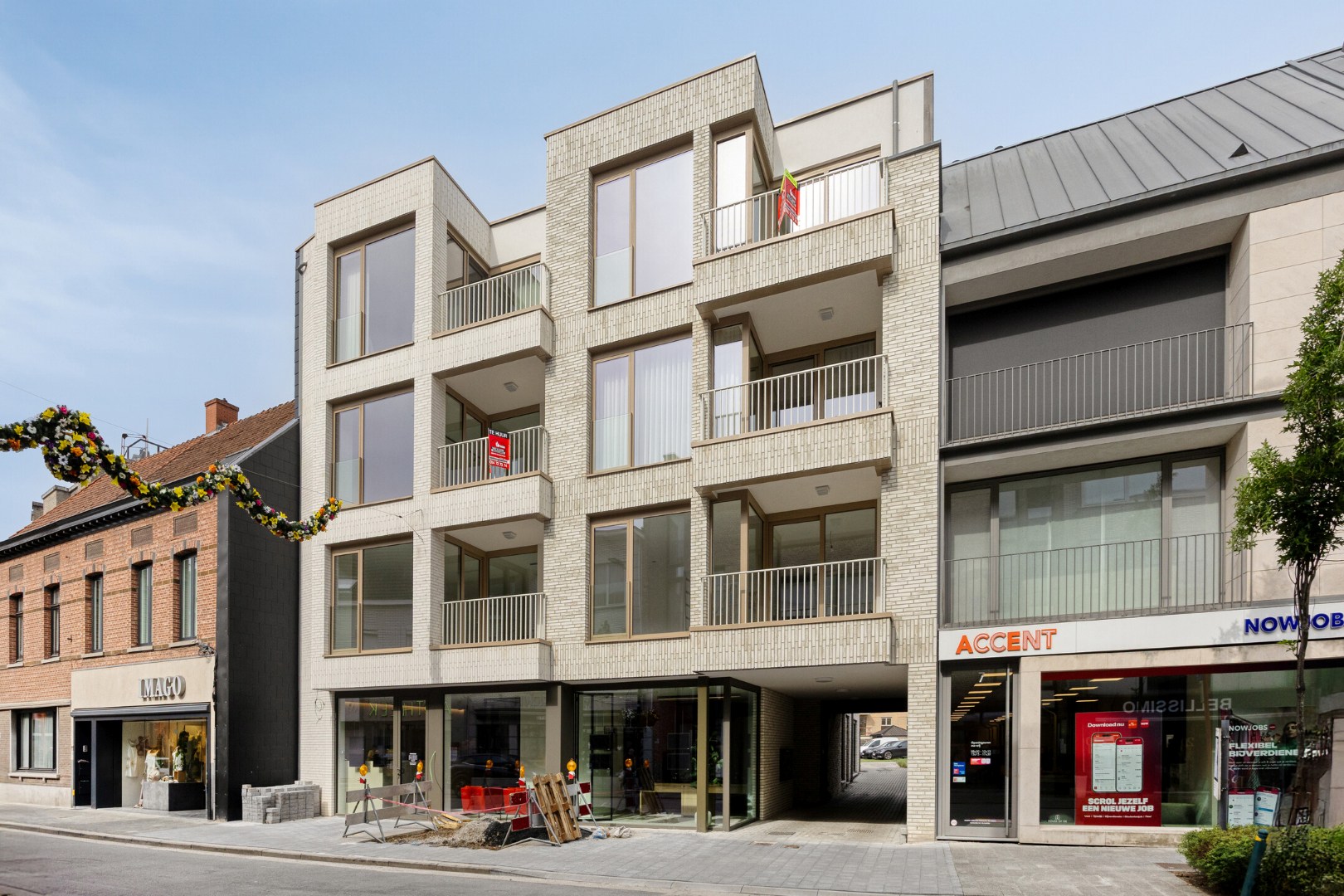 Appartement à louer à Geel