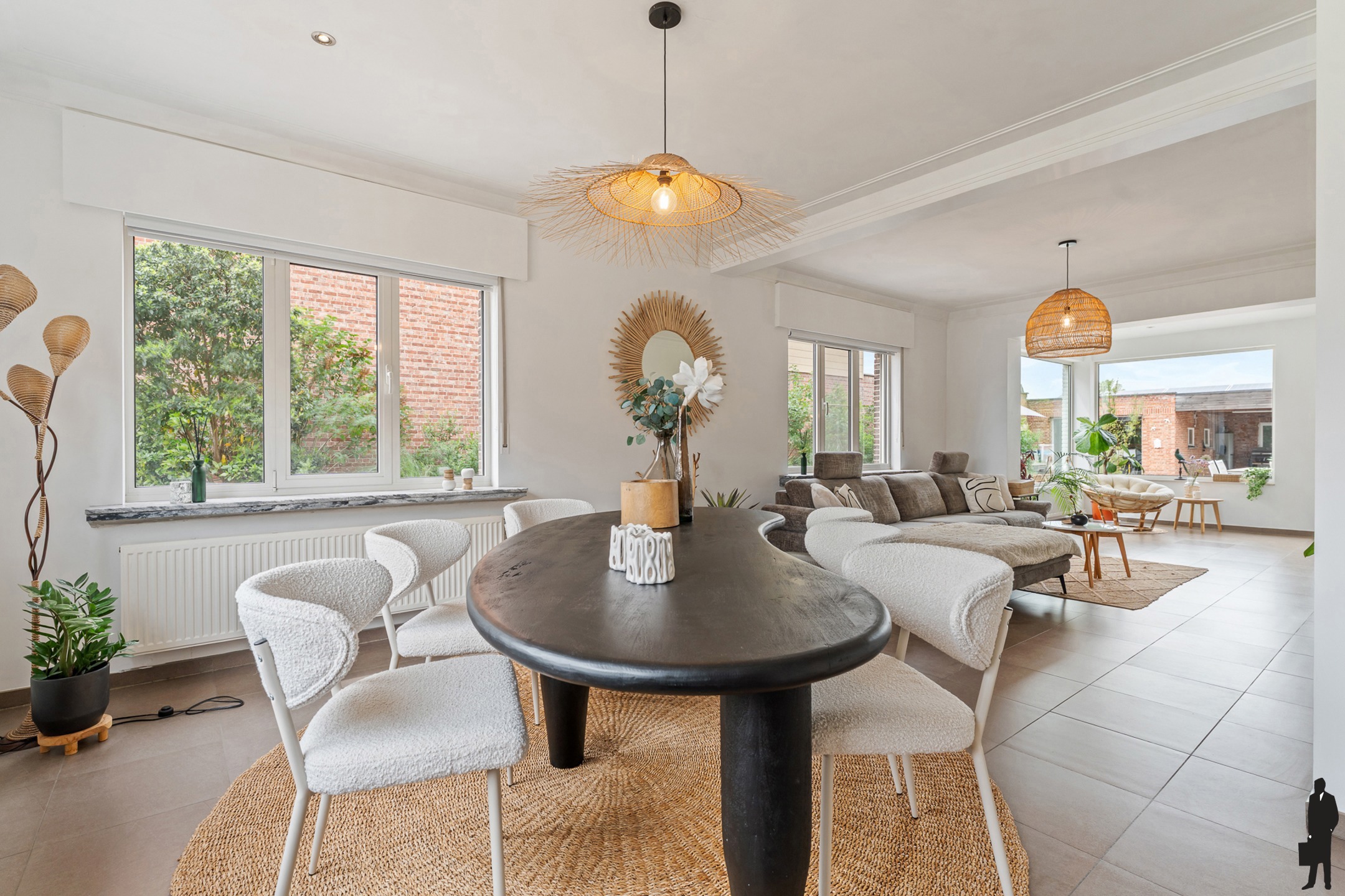 Ruime instapklare woning met garage en open zicht op 1849m². - foto 5