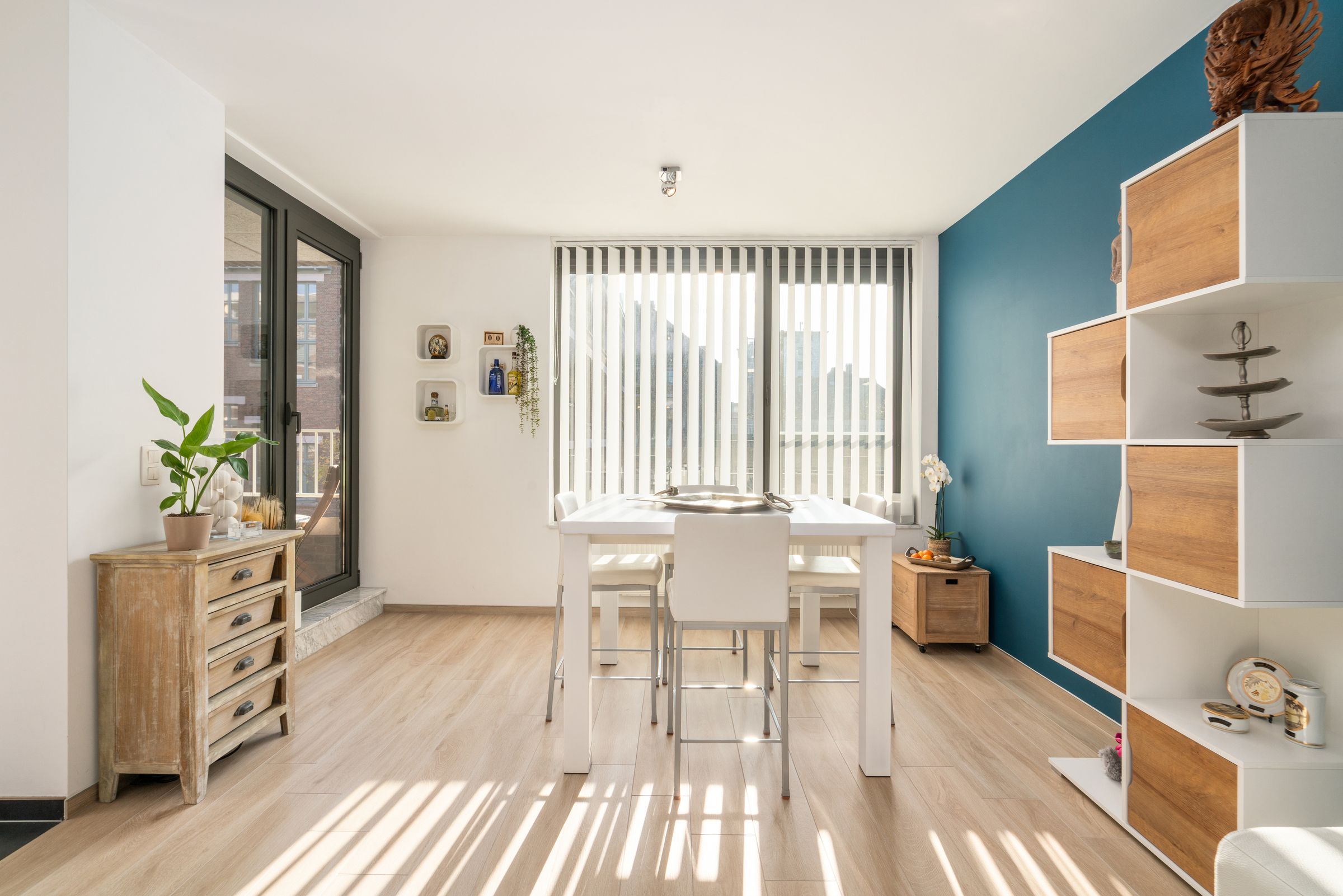 Instapklaar duplex in Cadixwijk met terras! - foto 3