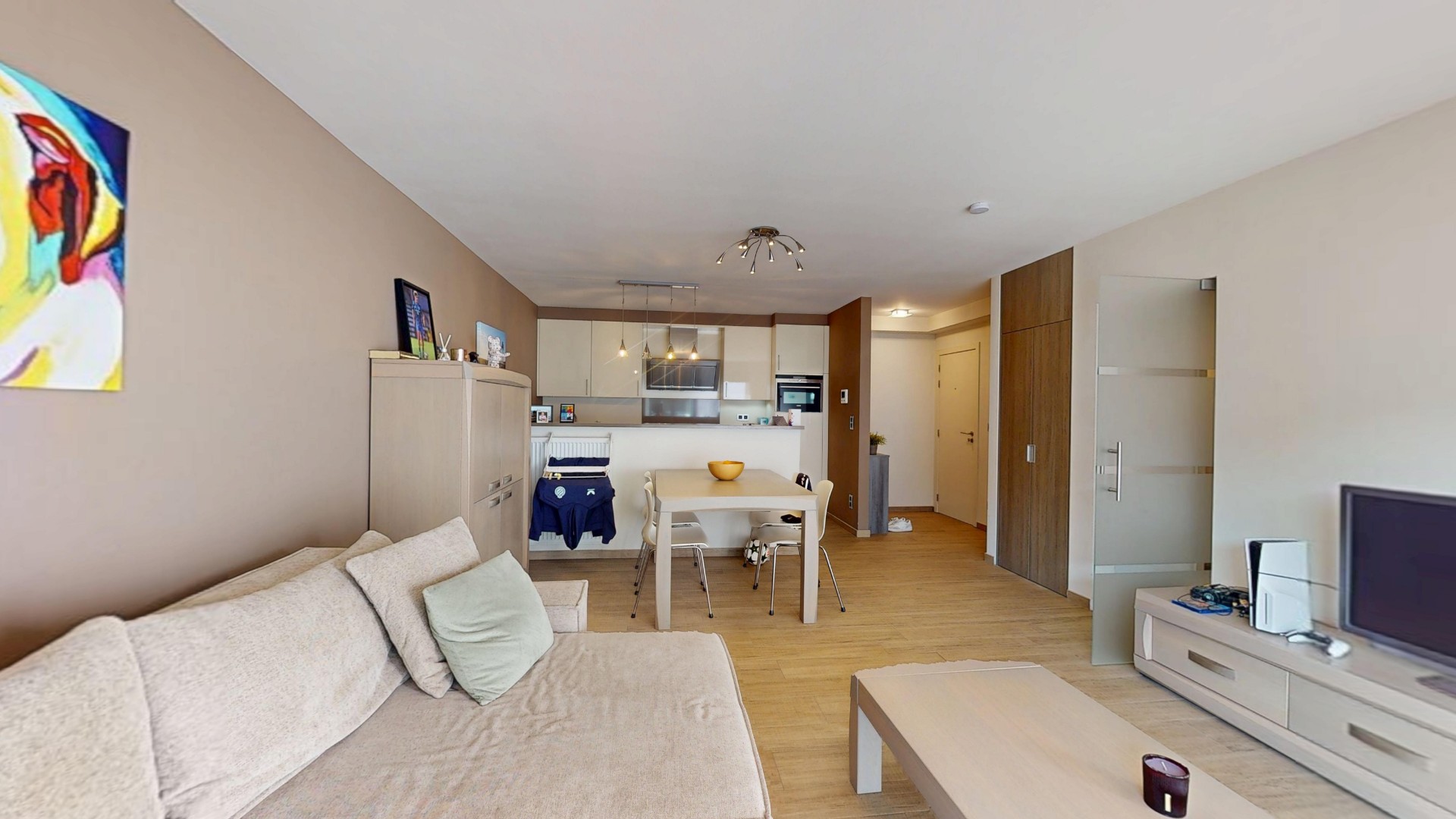 Appartement te koop in Heist-Aan-Zee met 2 slaapkamers - foto 5