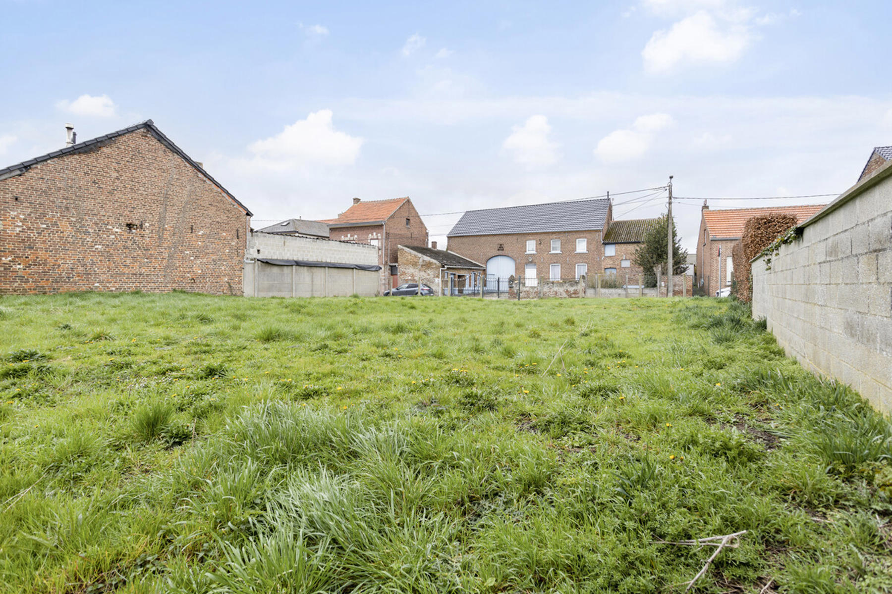 Bouwgrond Open Bebouwing op 5a38ca te Goetsenhoven  - foto 5