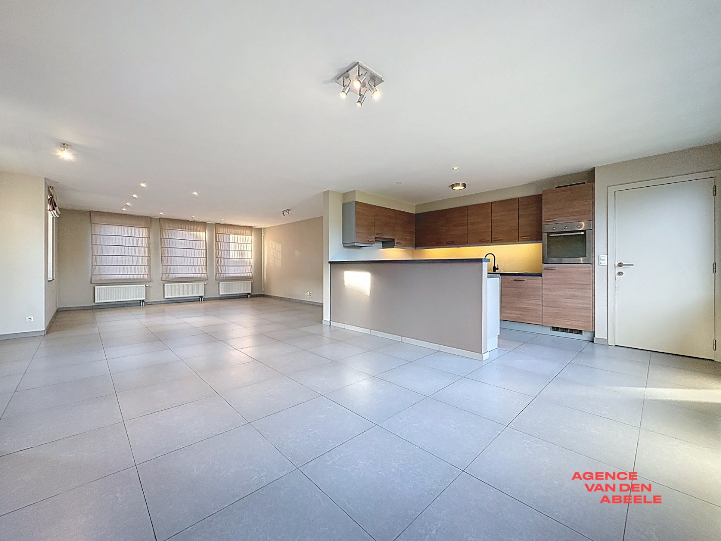 Duplexappartement met tuin en ruime garage - foto 5