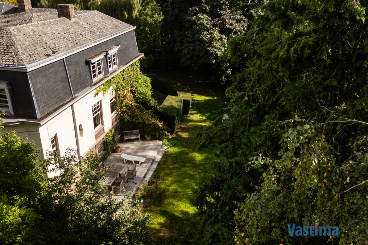 Karaktervolle villa met authentieke charme in een groene setting - foto 3