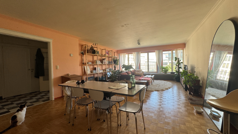 Appartement te huur in Gent met 2 slaapkamers - foto 5