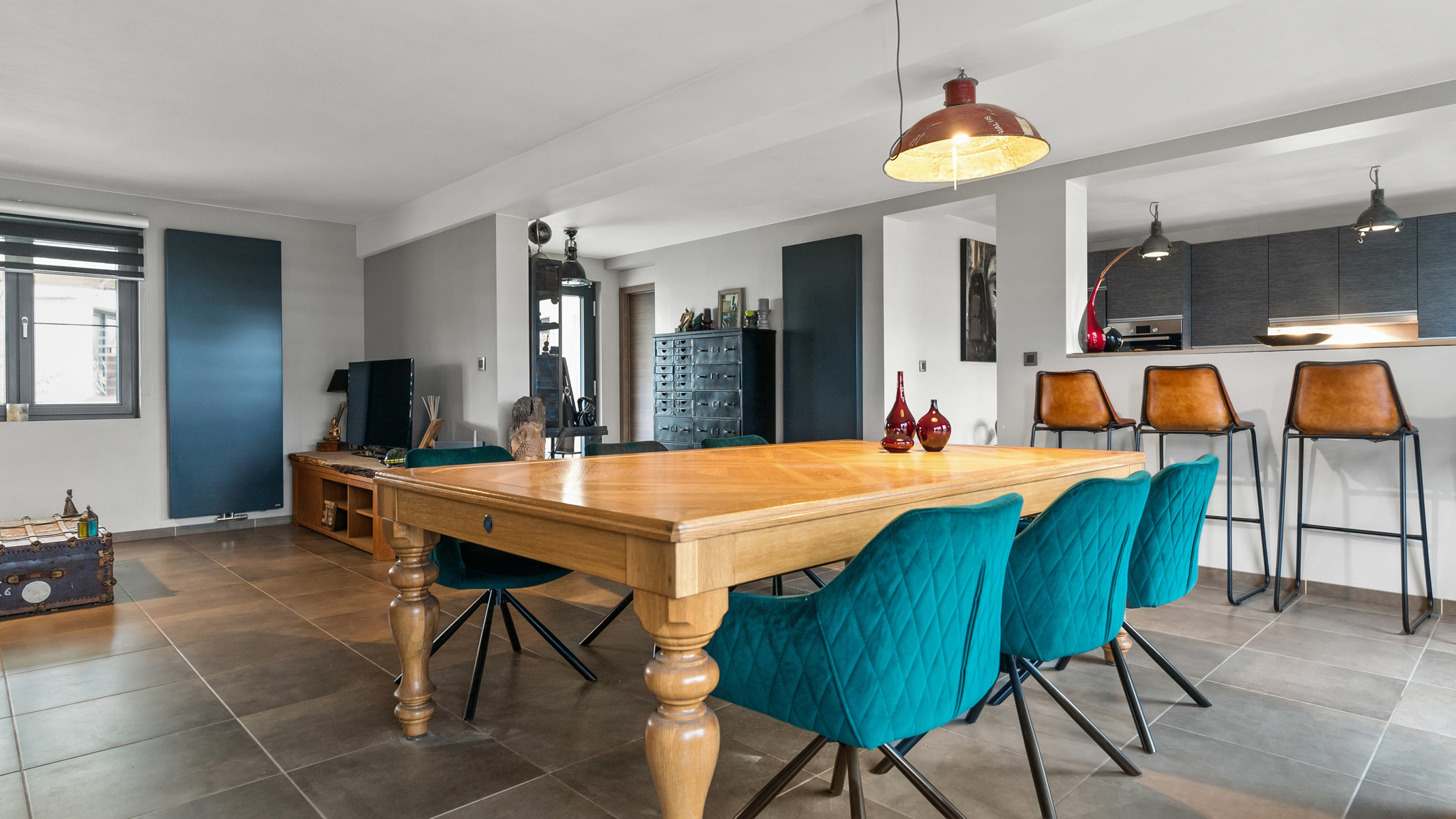 Gerenoveerde woning met diverse bijgebouwen te Morkhoven - foto 4