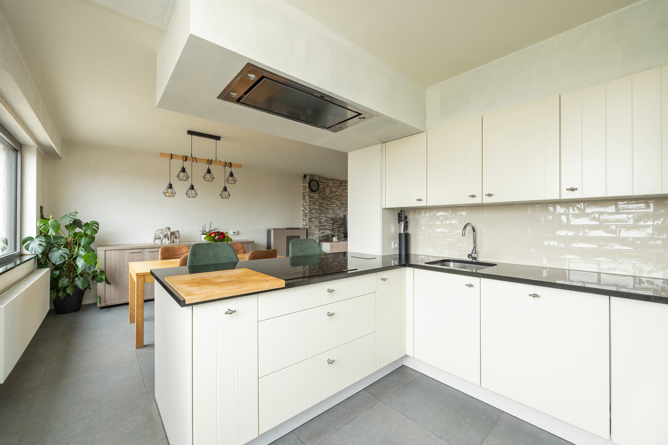 Woning met 3 slpk. Epc 223 kWh/m² (Label C) EK conform! - foto 4