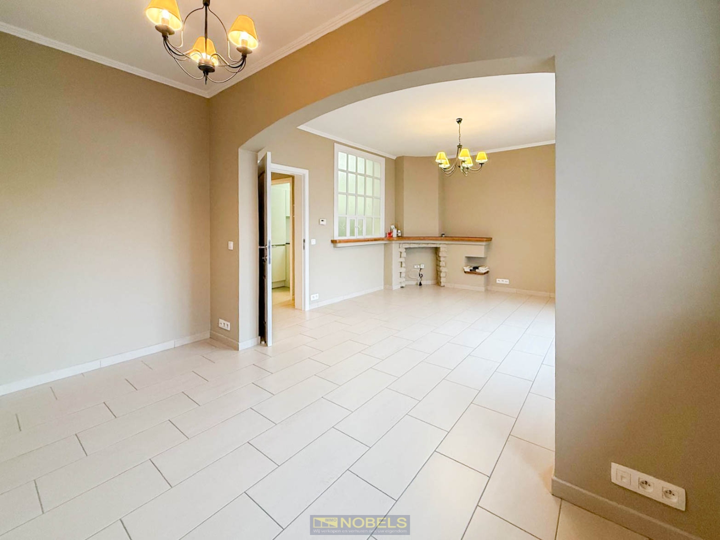 Te koop, instapklaar gelijkvloers appartement met 2 slaapkamers op wandelafstand van zee te Westende! - photo 5