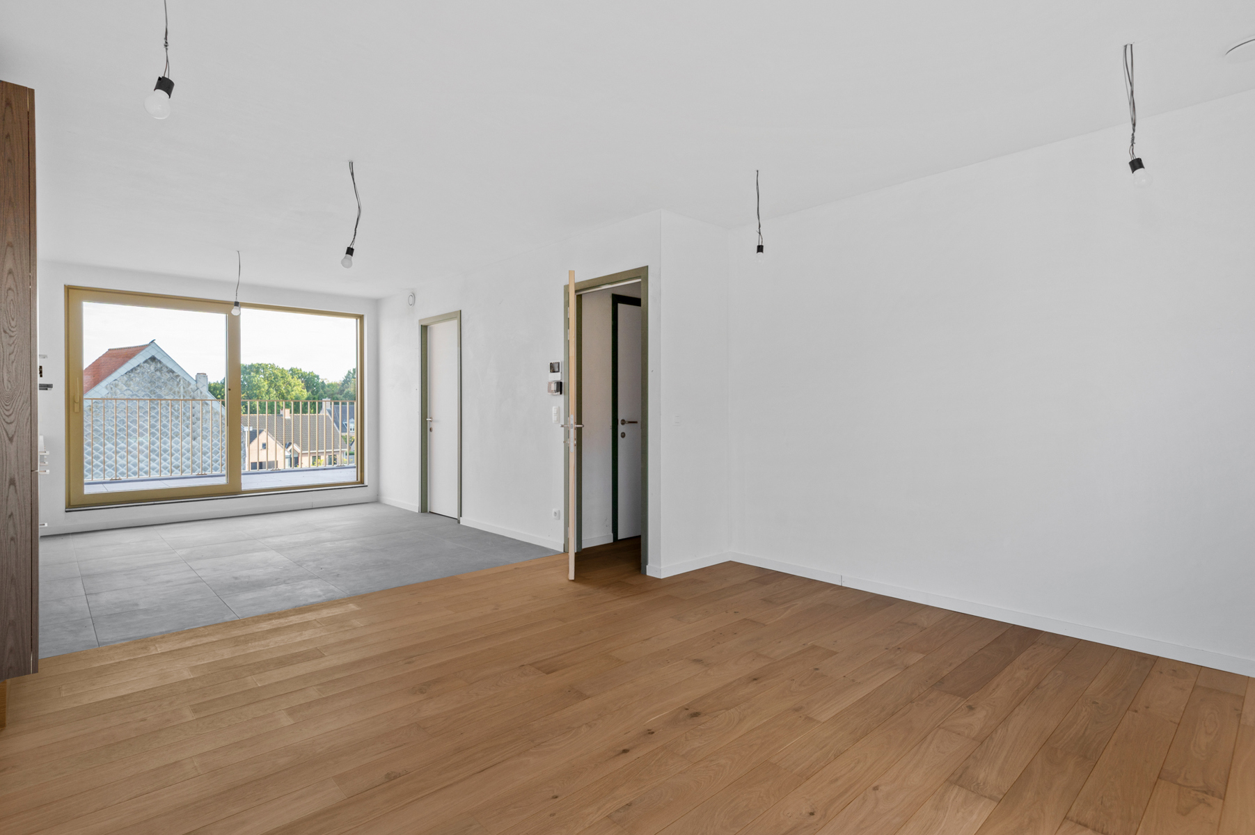 Bijna-Energie-Neutrale (BEN) triplexwoning met dakterras - foto 5