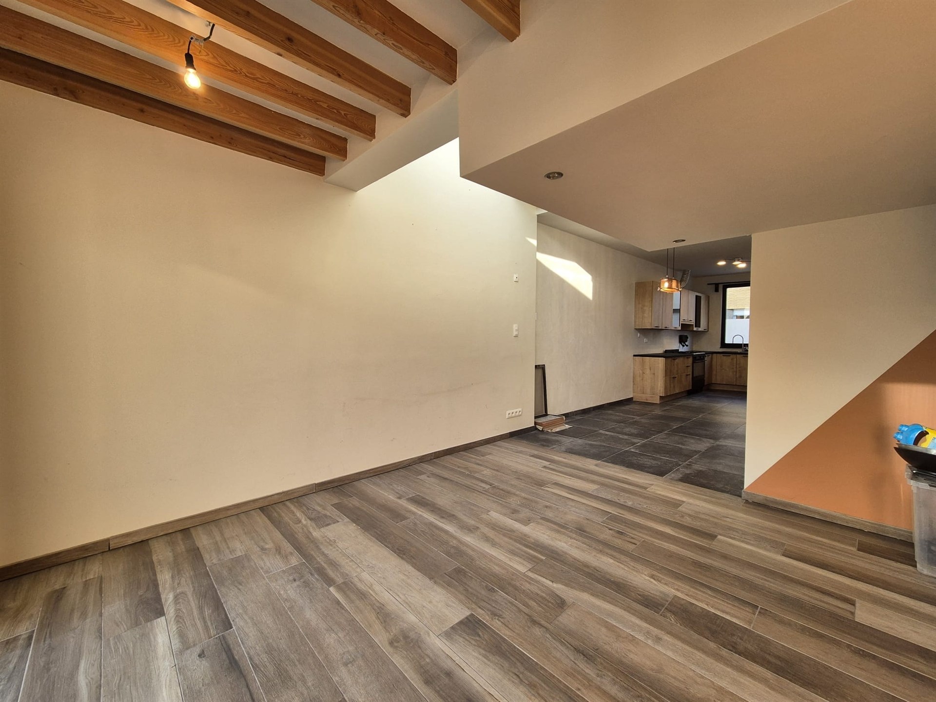 Leuke woning met tuin op wandelafstand van het centrum van Gent. - foto 3