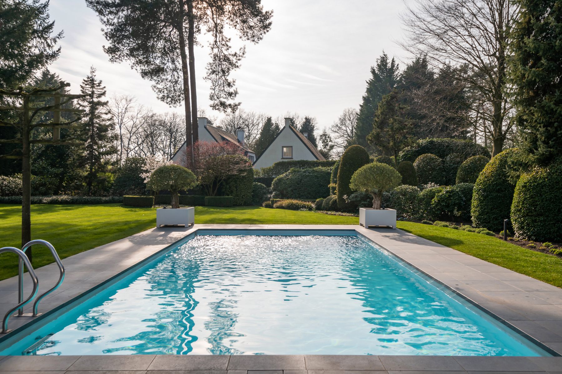 Schitterende rietgedekte luxevilla in de Elzendreef in Essen! - foto 4