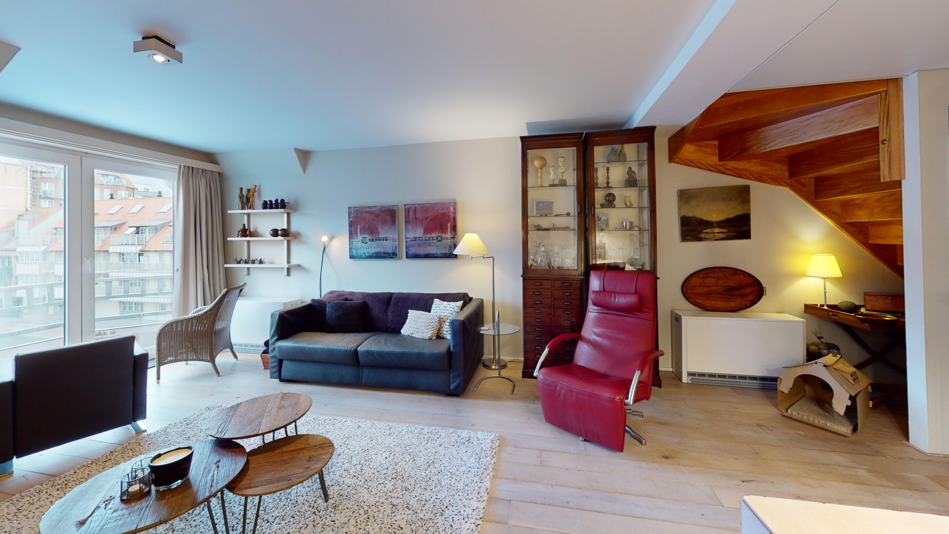Apartment for sale in Heist-Aan-Zee with 1 bedroom - photo 5