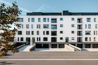 Residentie Elshof is een aangename en comfortabele groep van assistentiewoningen, gelegen in Elslo 46 in Evergem. De residentie richt zich op vitale senioren die zelfstandig willen wonen in een rustige omgeving, met alle comfort én dagelijkse voorzieningen binnen handbereik.<br /><br />De assistentiewoningen bestaan uit ruime één- en tweeslaapkamerflats, doordacht ingericht voor comfortabel en zorgeloos wonen. Dankzij de praktische indeling, het lichtrijke karakter en de hedendaagse afwerking voelt elke woning meteen als thuis aan.<br /><br />Residentie Elshof is gunstig gelegen, op korte afstand van het centrum van Evergem en in de nabijheid van winkels, diensten en openbaar vervoer. Zo combineert u hier het beste van twee werelden: rust en privacy, met het gemak van een centrale ligging.<br /><br />Troeven van Residentie Elshof<br />- Ruime assistentiewoningen met 1 of 2 slaapkamers<br />- Comfortabel en zelfstandig wonen, met ondersteuning beschikbaar indien gewenst<br />- Gunstige ligging nabij het centrum van Evergem<br />- Winkels en voorzieningen dichtbij voor het dagelijkse gemak<br />- Veilig wonen dankzij noodoproepsysteem en professionele omkadering<br />- Rustige en aangename woonomgeving<br /><br />1-kamer flats te huur — vanaf € 1278/maand (*)<br />opp. van 65m2 tot 80m2<br />2-kamer flats te huur — vanaf € 1369/maand (*)<br />opp. van 75m2 tot 120m2<br /><br />Er zijn ook 19 garages te huur in het gebouw.<br /><br />EPC is in aanvraag. <br /><br />Wenst u meer informatie? Contacteer ons nu via immovercruysse@gmail.com of 0472/98.16.29 / 0477/34.54.38