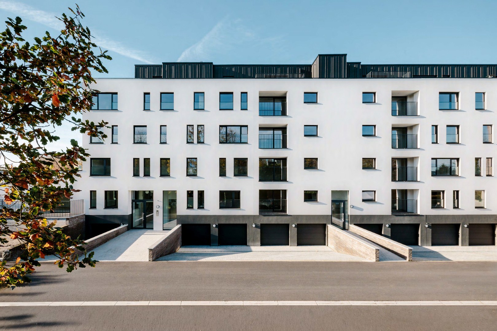 Residentie Elshof - 23 assistentiewoningen nabij centrum Evergem - foto 3