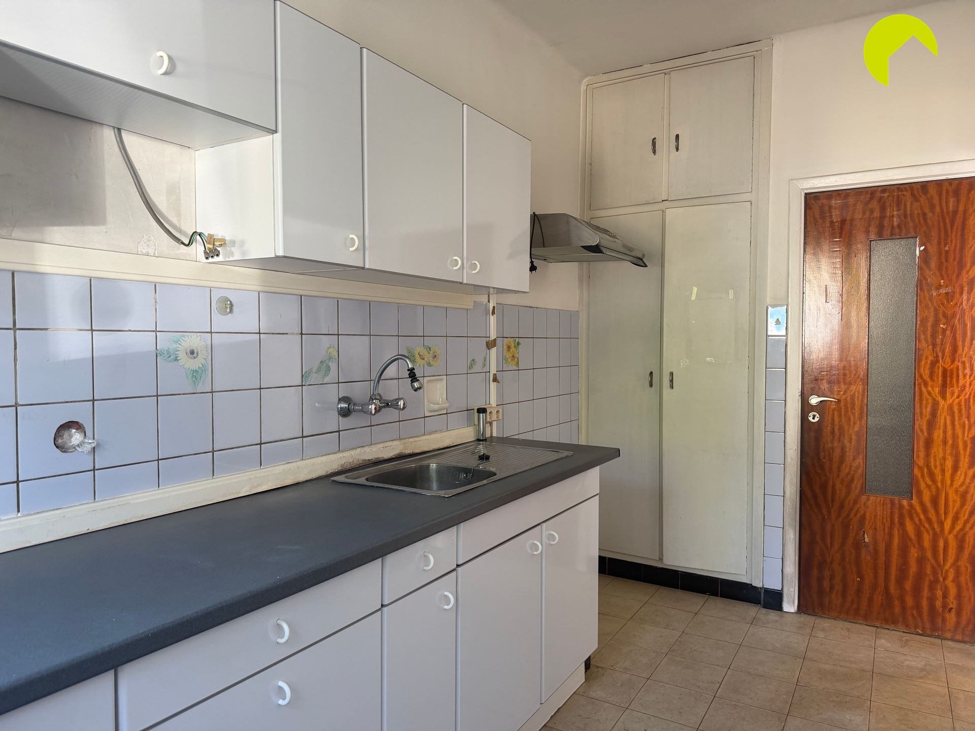 Lichtrijke gelijkvloers appartement in de Expowijk! - foto 4