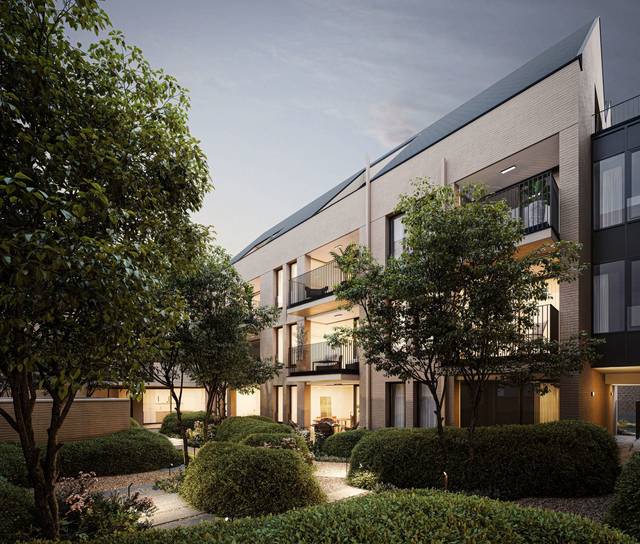 Project te koop in Antwerpen