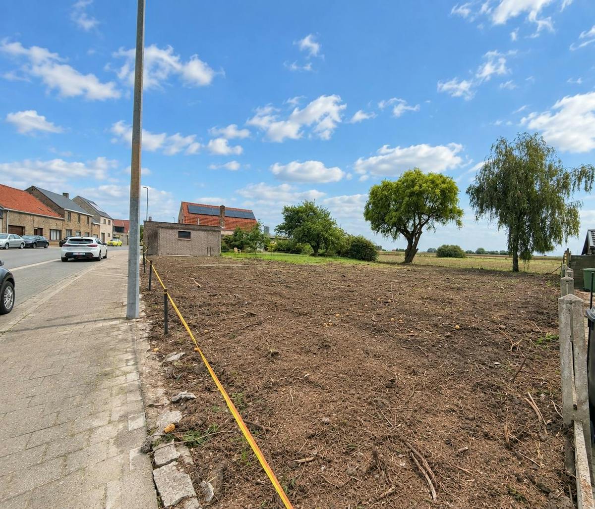 Bouwgrond te koop in Leisele, Izenbergestraat 34. - foto 5