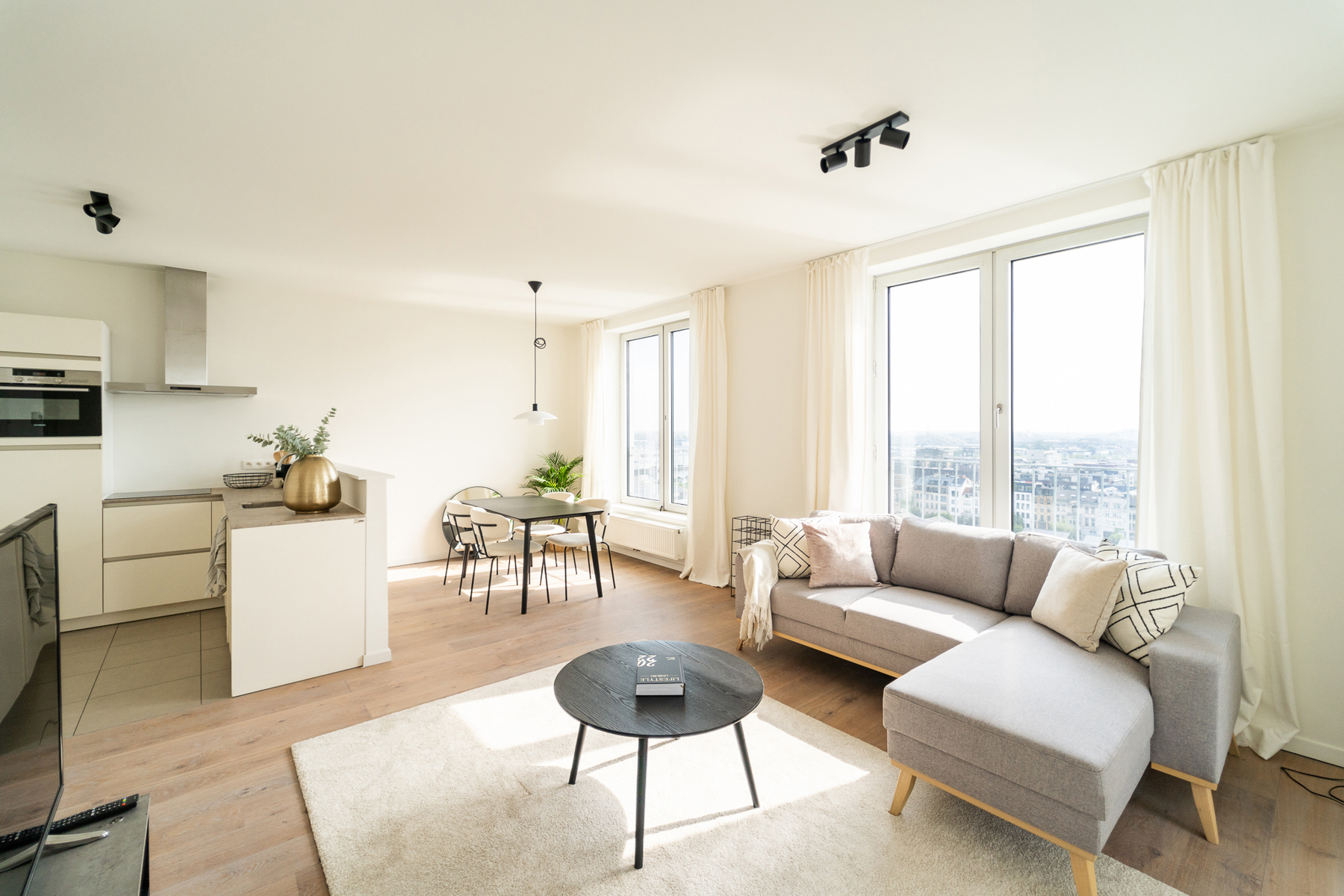 Appartement in Antwerpen