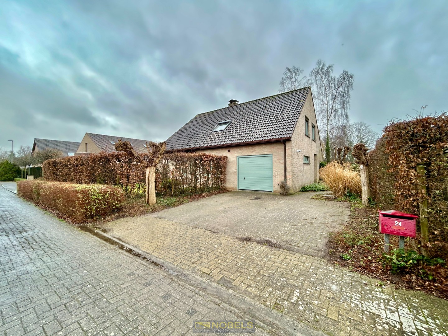 Family home in Herentals