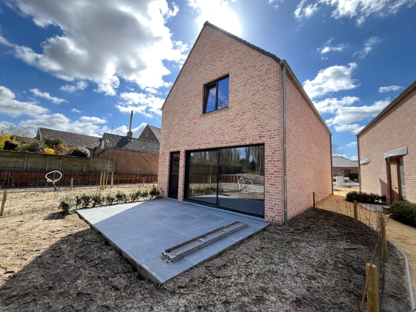 Maison à vendre à Dikkelvenne avec 3 chambres - photo 4
