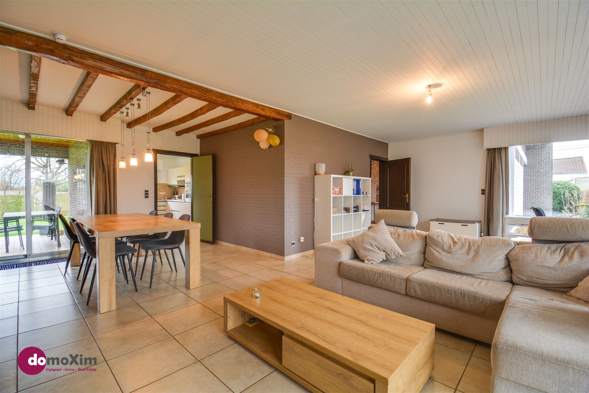 Gelijkvloers woning met 3 slaapkamers in Haacht - foto 5