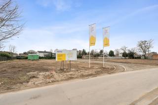 Terrain à vendre à Berlare