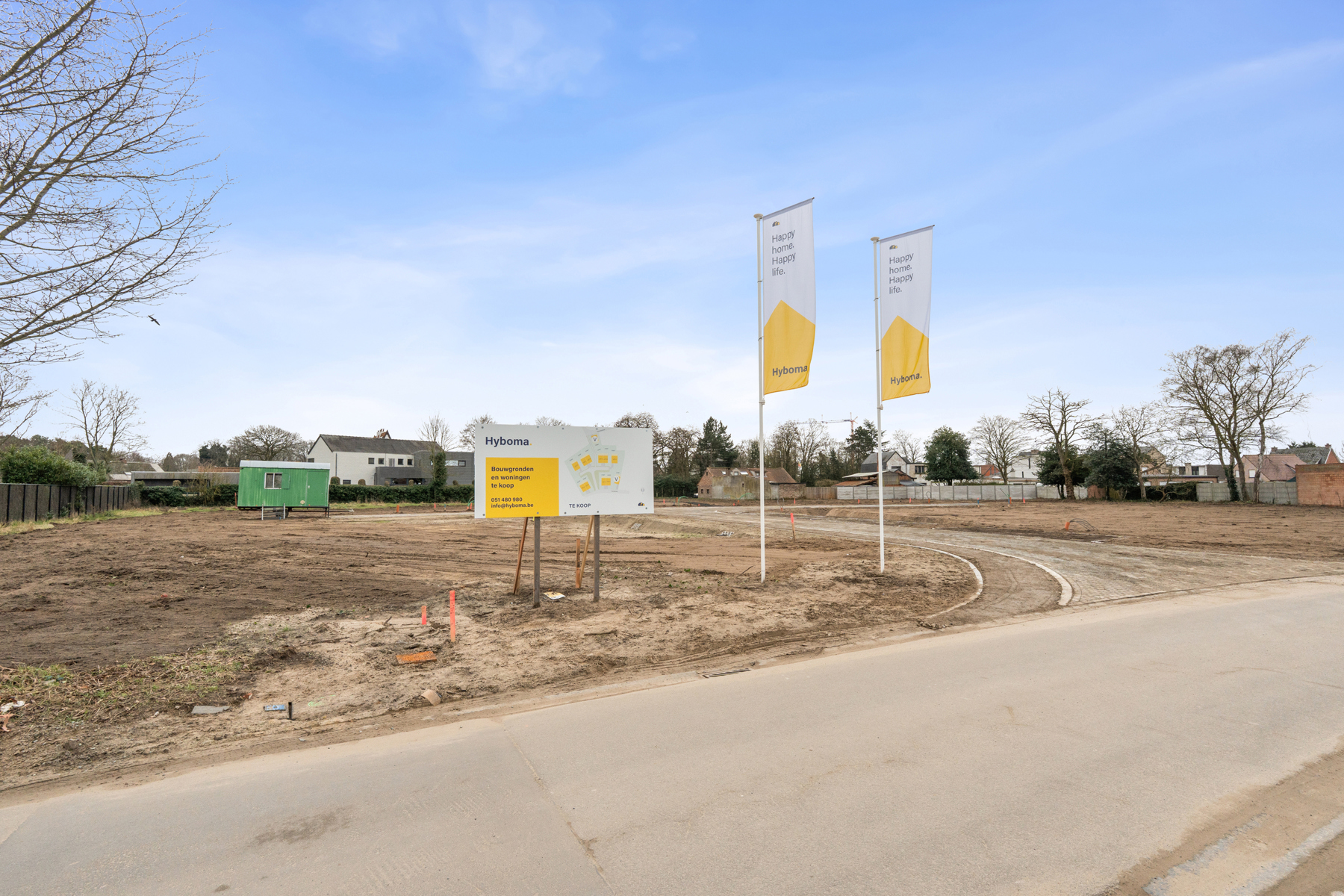 Terrain à vendre à Uitbergen - photo 2