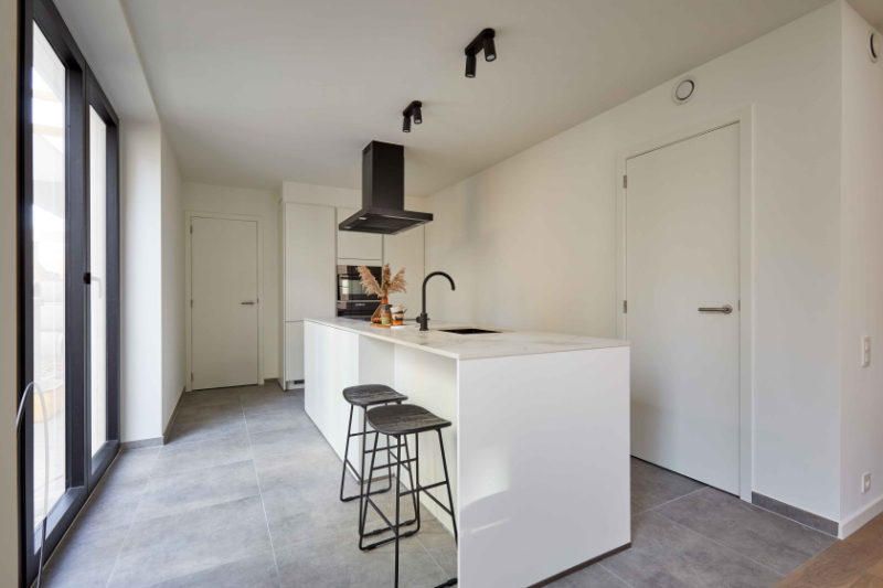 Roeselare-centrum: 40 appartementen in de Wortelstraat zijn zeer gunstig georiënteerd. - foto 5