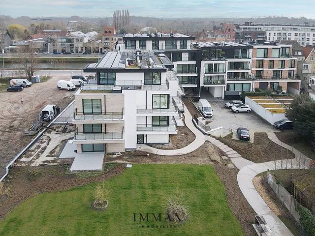 Projet à vendre à Bruges