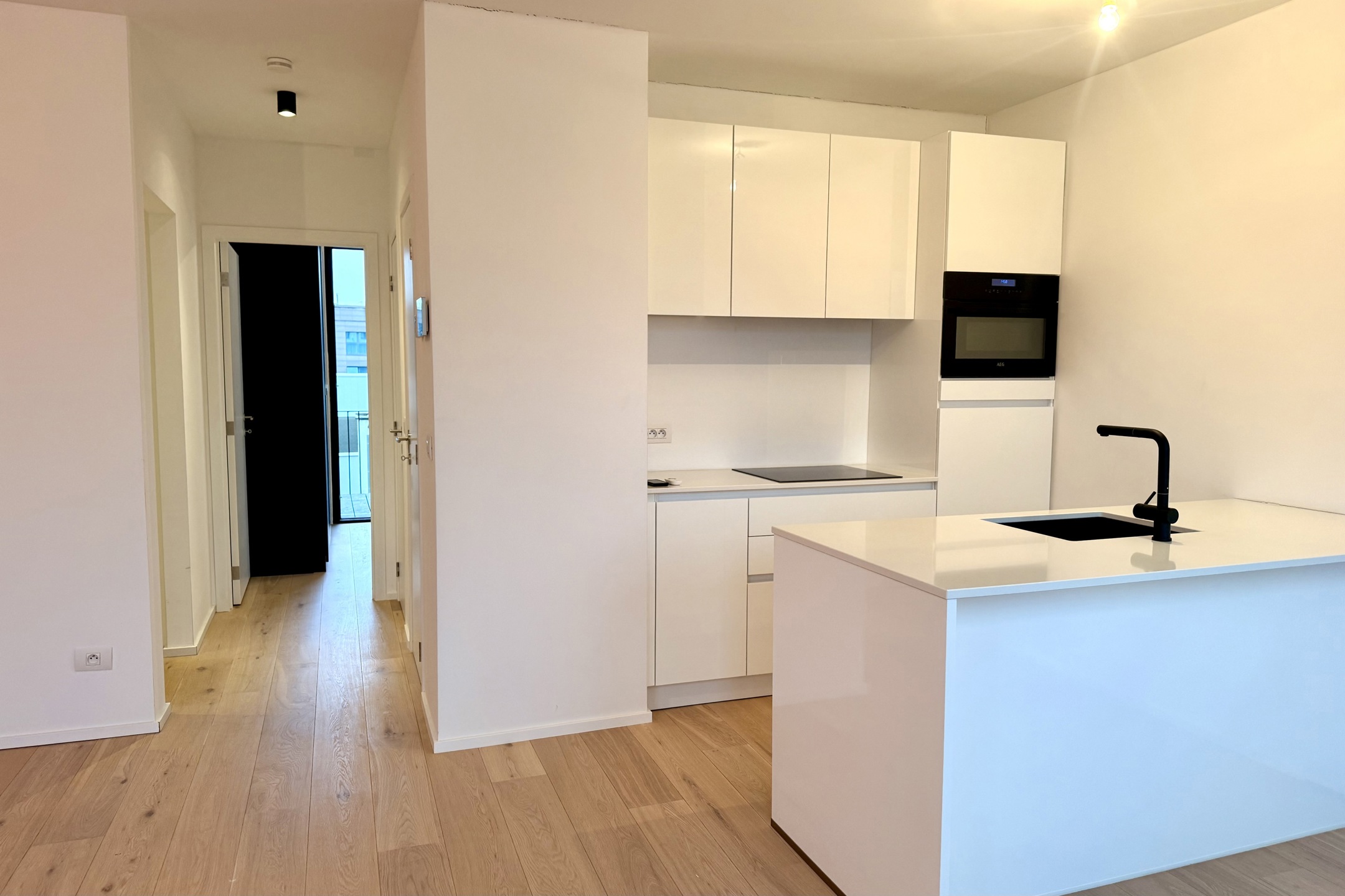 Apartment for rent in Antwerp with 1 bedroom - photo 2