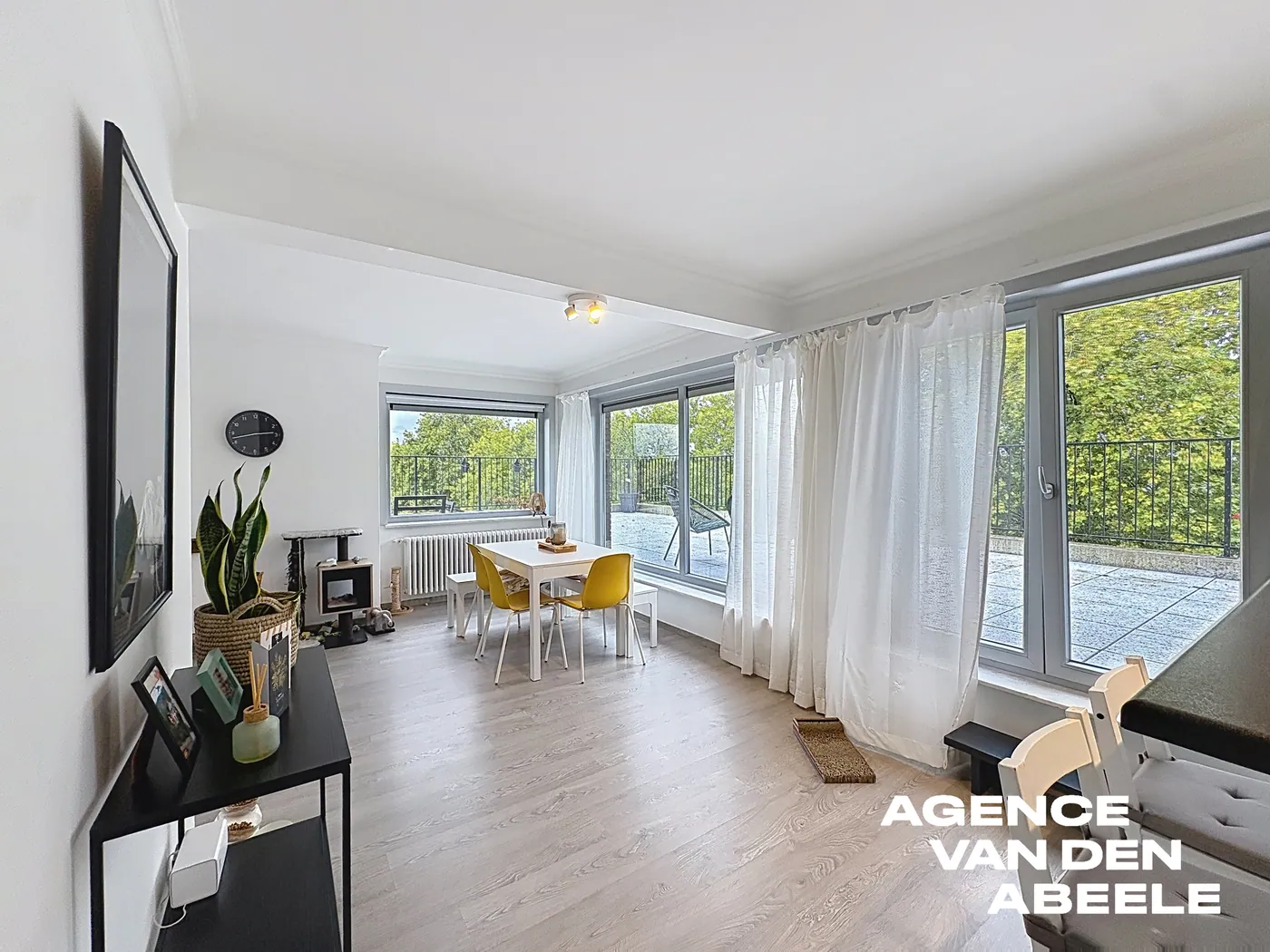 Appartement à louer à Bruges avec 3 chambres - photo 4