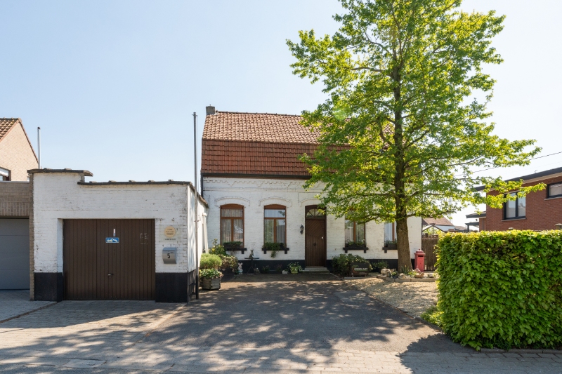 Charmante woning op rustige locatie in Heule te koop - foto 2