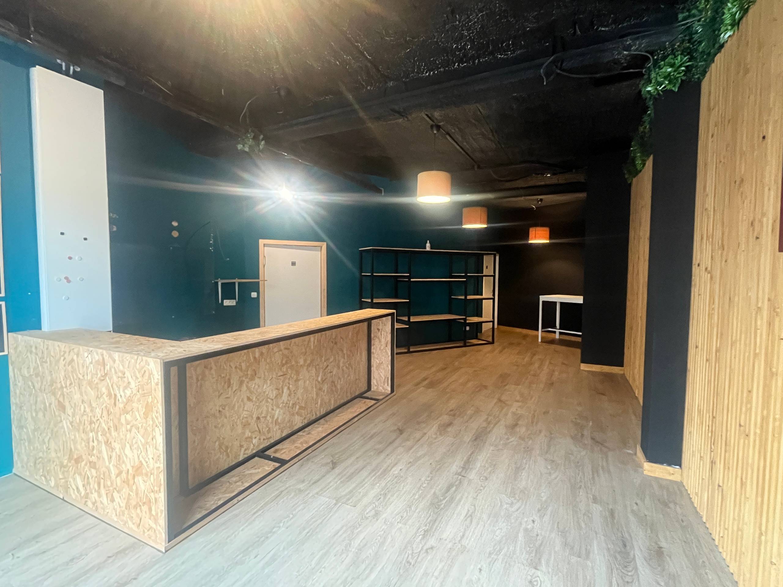 Handelspand in centrum Kuurne te huur - foto 5
