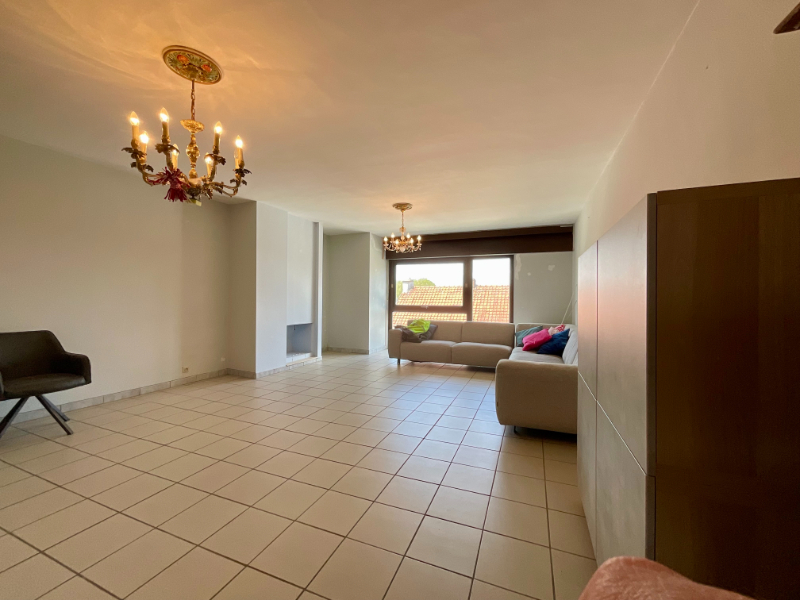 Ruim appartement met 2 slaapkamers en autostaanplaats - foto 5