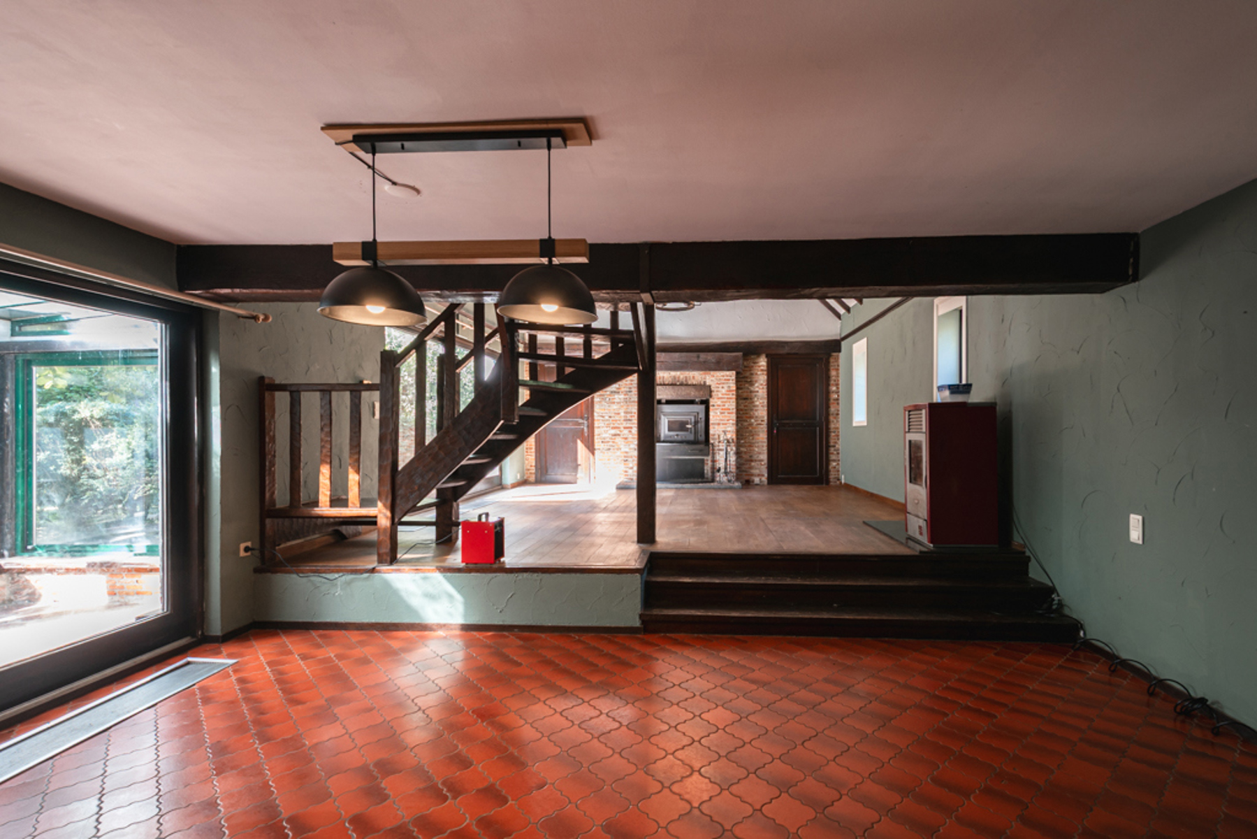CHARMANTE VILLA GELEGEN AAN DE INGANG VAN ZOERSELBOS - foto 5