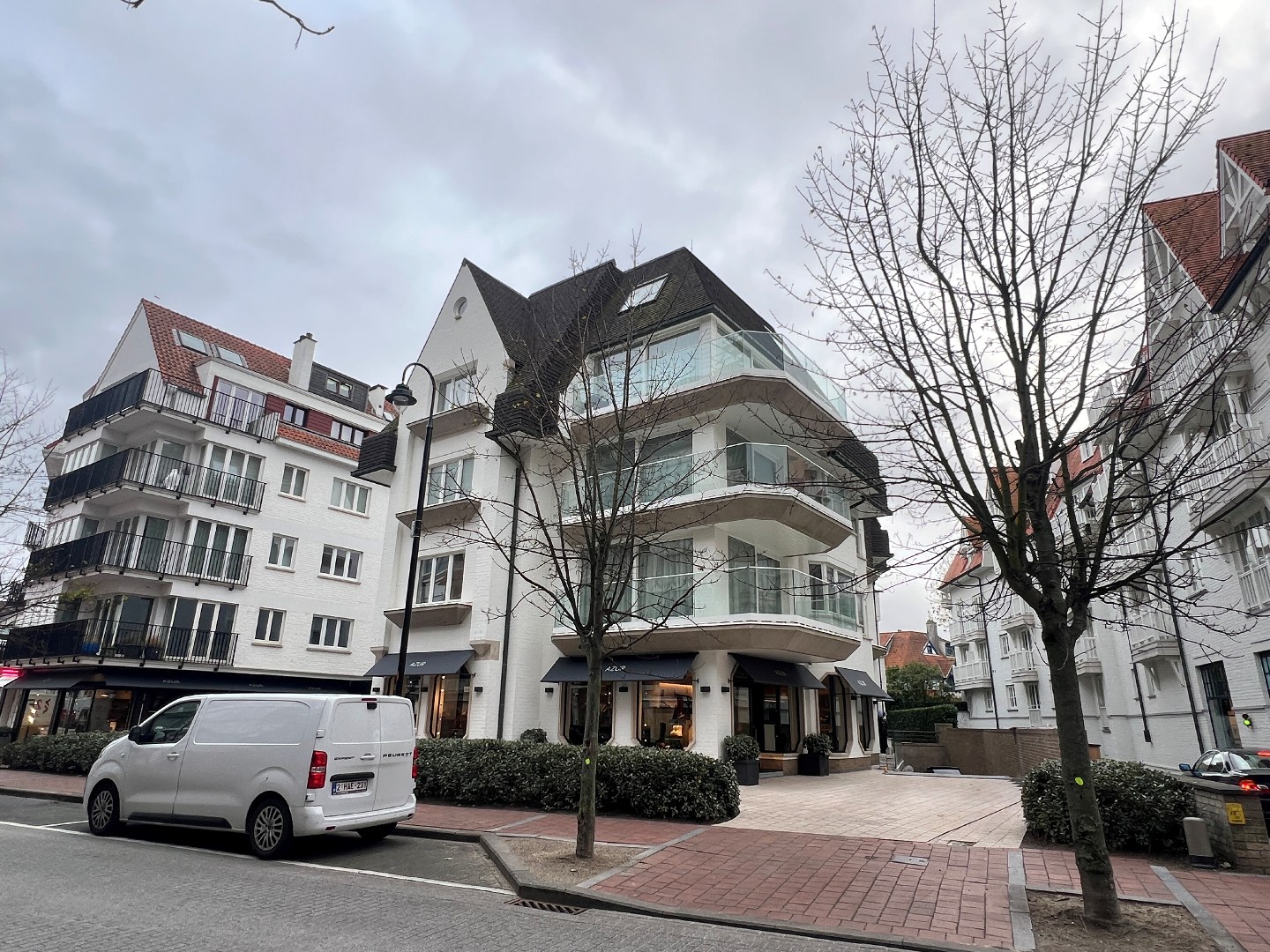 Ruime en top gelegen dubbele garagebox langs de Kustlaan - foto 4