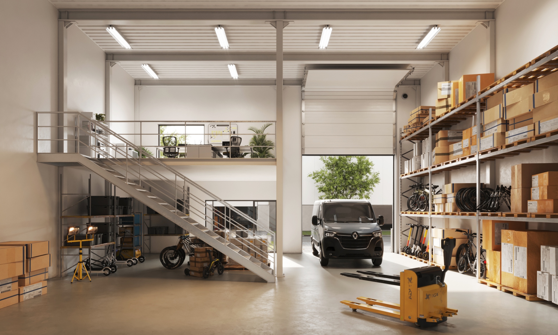 Unité PME durable – parfaite comme showroom ou entrepôt - foto 3