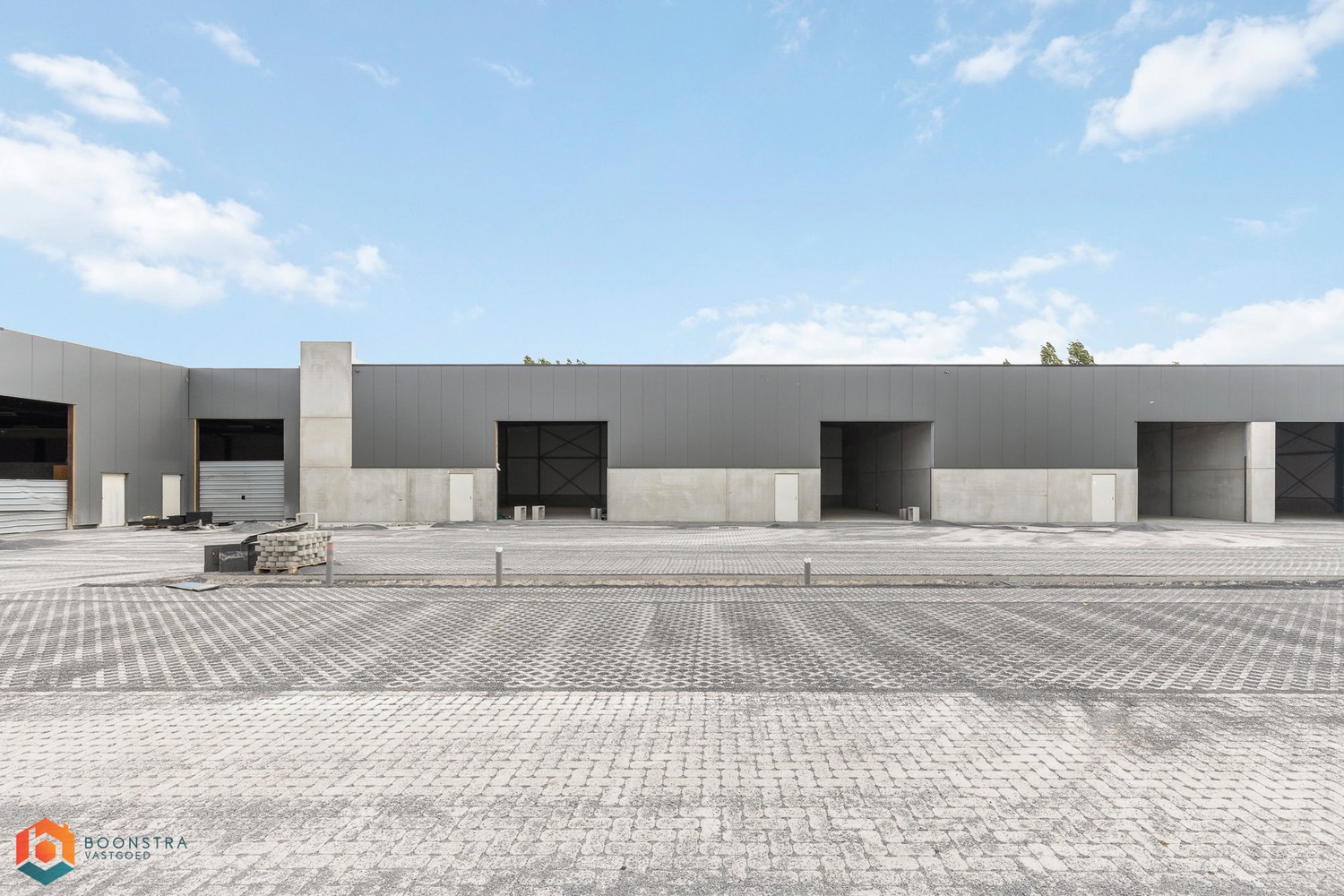 Nieuwbouw KMO-unit (289 m²) - foto 1