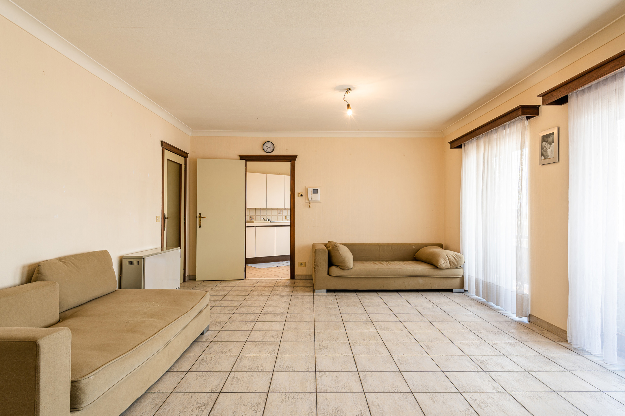 Lichtrijk appartement in centrum - foto 4
