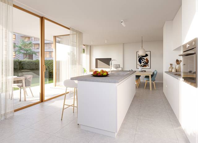 Project te koop in Middelkerke