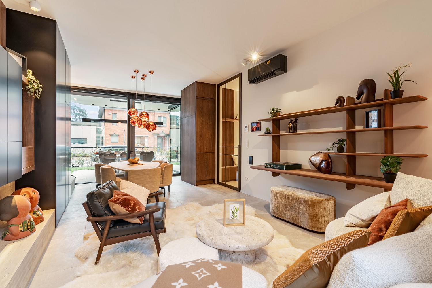 Maison de l'Aube - Uniek aanbod in (korte) termijnverhuur - foto 4