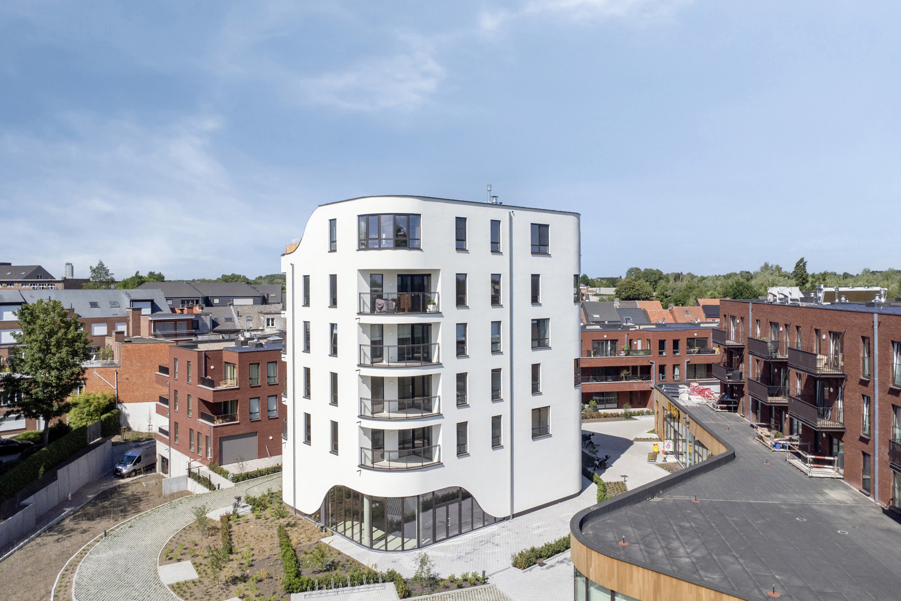 Luxe 3-slaapkamerappartement van 120 m² in SilverTower - foto 2